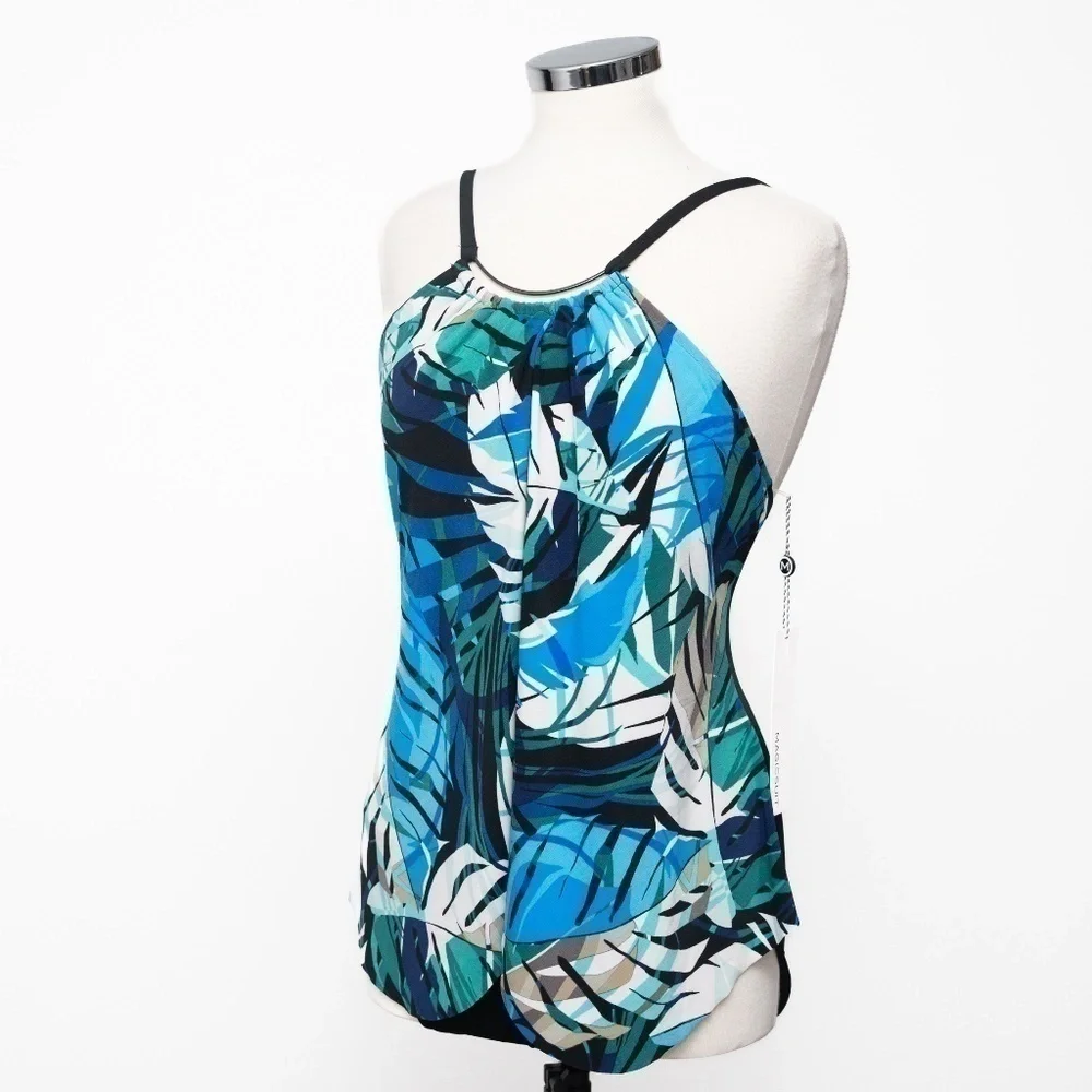 Magicsuit by Miraclesuit.. Palm Desert‎ Jill One Piece Swimsuit.